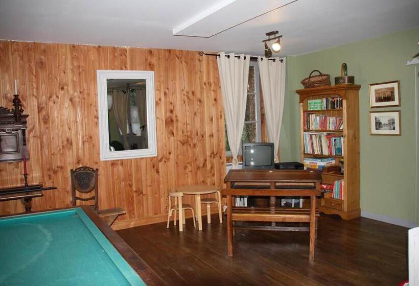 פנסיון Moulin De La Beraudaie