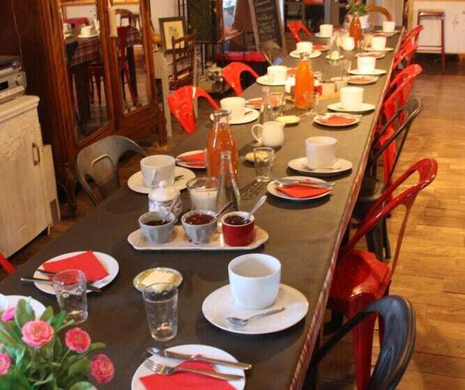 פנסיון Moulin De La Beraudaie