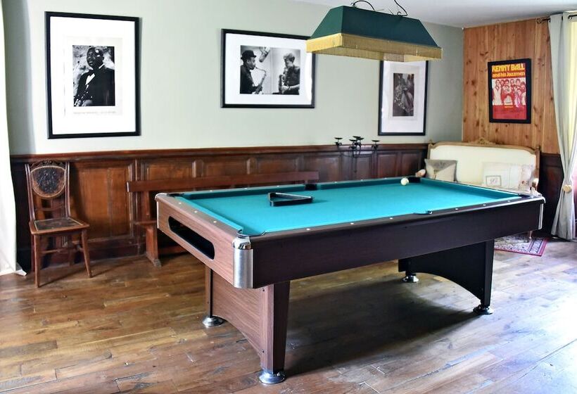 פנסיון Moulin De La Beraudaie