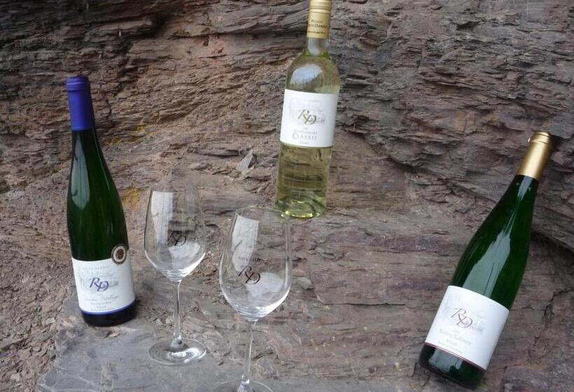 ペンション Gästehaus Vinaria