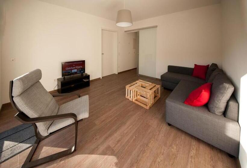 ペンション Gästehaus Vinaria