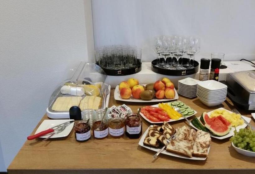 ペンション Gästehaus Vinaria