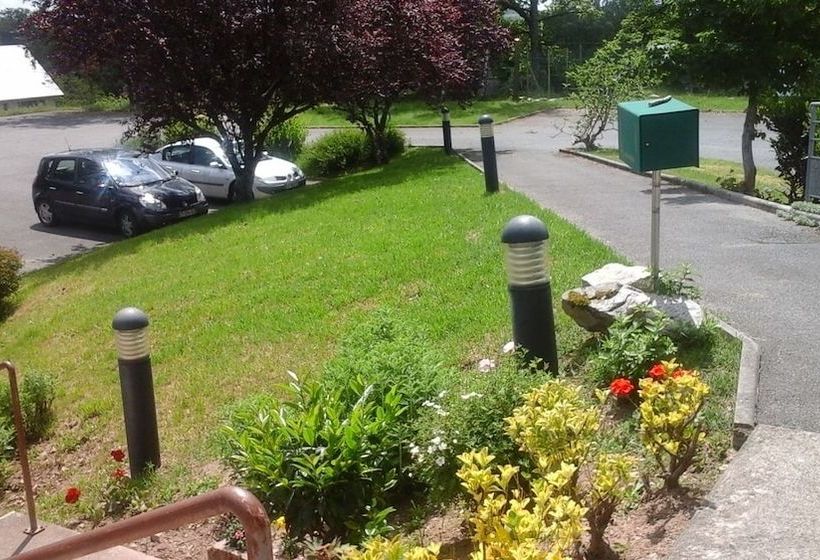 渡假胜地  Domaine De Sangayrac