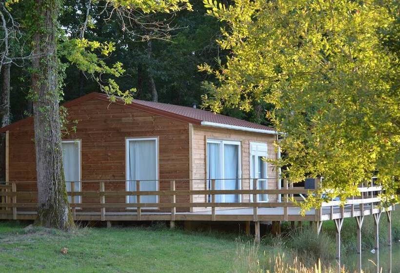 リゾートホテル Les Chalets De La Héronnière
