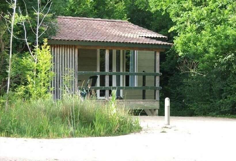 리조트 Les Chalets De La Héronnière