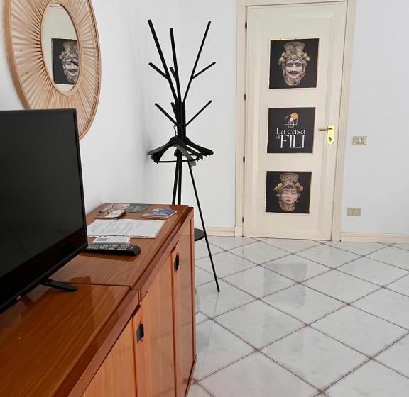 تختخواب و صبحانه La Casa Di Fili