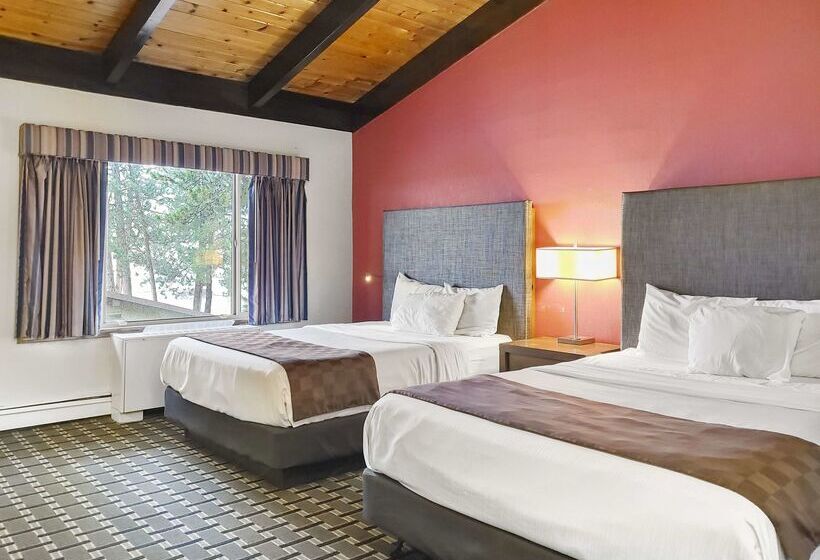 호텔 Americas Best Value Inn Hinckley