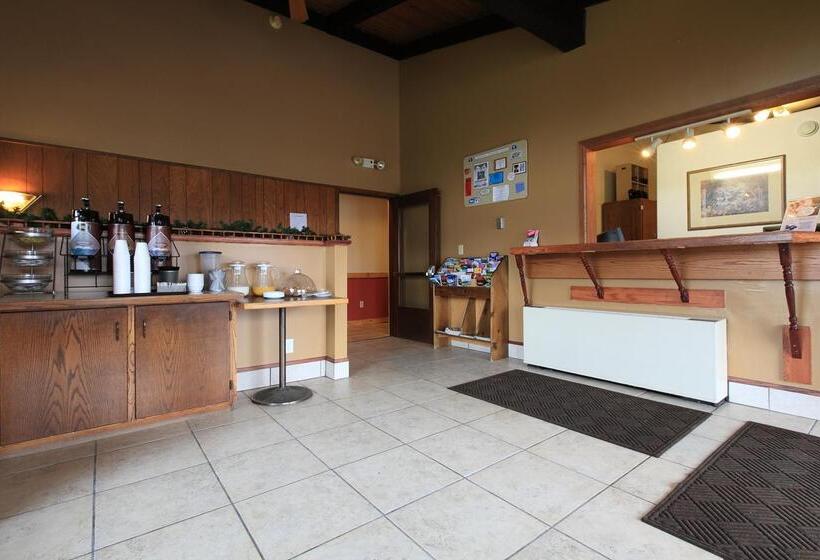 호텔 Americas Best Value Inn Hinckley