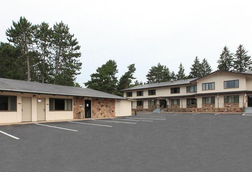 호텔 Americas Best Value Inn Hinckley