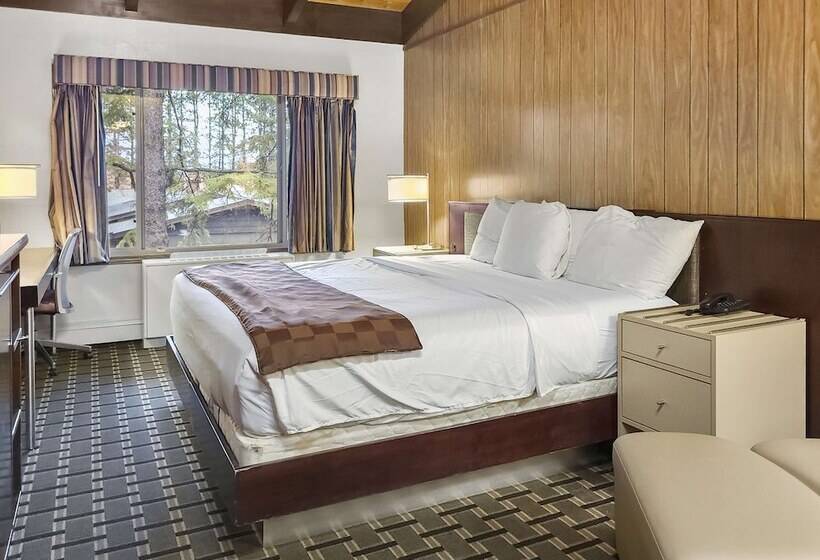 호텔 Americas Best Value Inn Hinckley