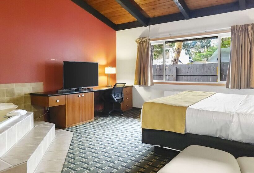 호텔 Americas Best Value Inn Hinckley