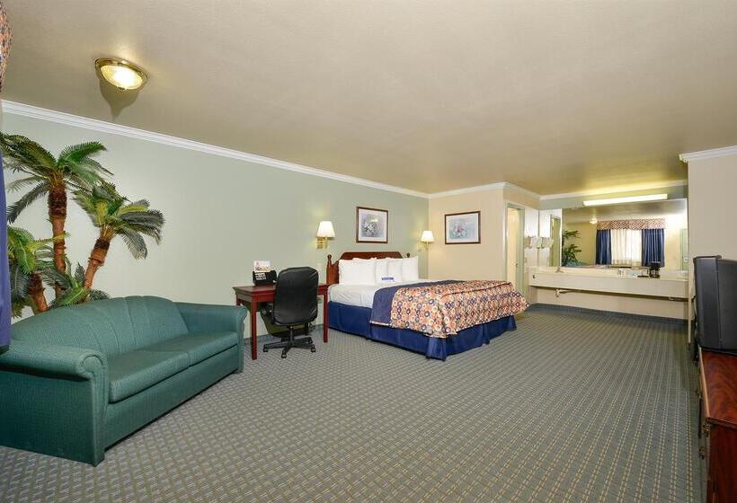 هتل Americas Best Value Inn Hobby Airport