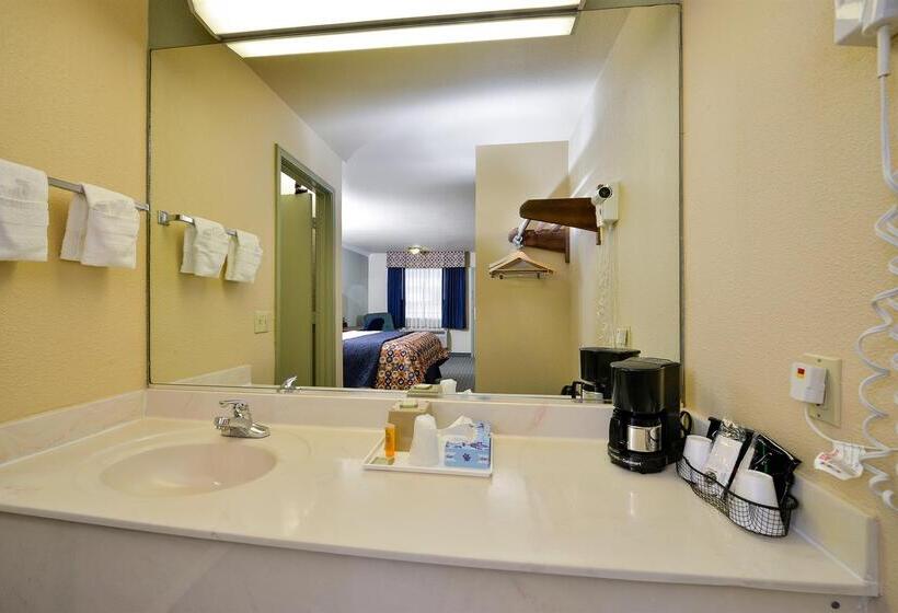 هتل Americas Best Value Inn Hobby Airport