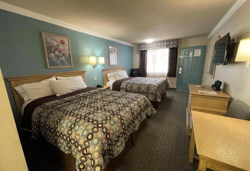 هتل Americas Best Value Inn Hobby Airport
