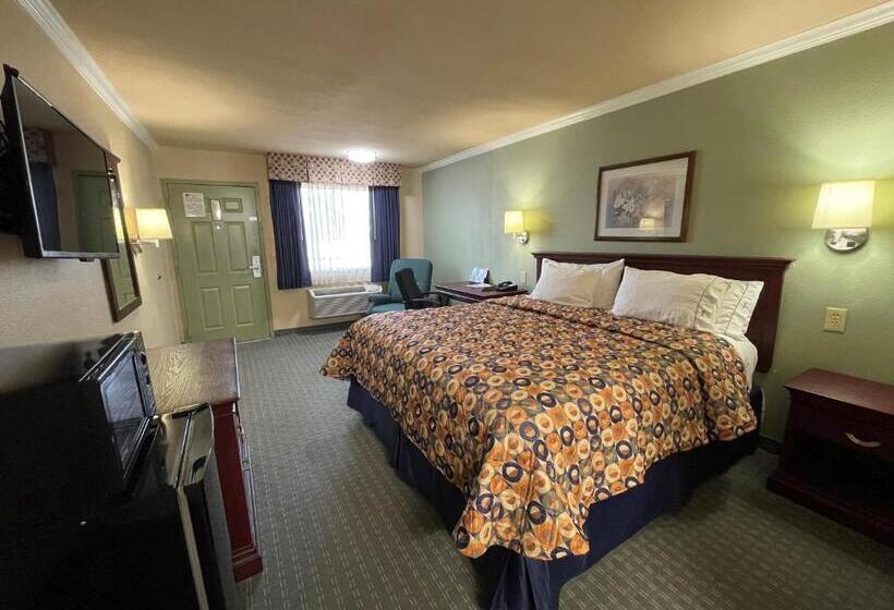 هتل Americas Best Value Inn Hobby Airport