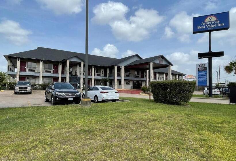 هتل Americas Best Value Inn Hobby Airport