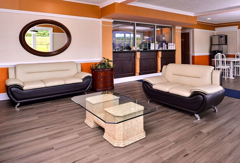 酒店 Americas Best Value Inn Richmond South