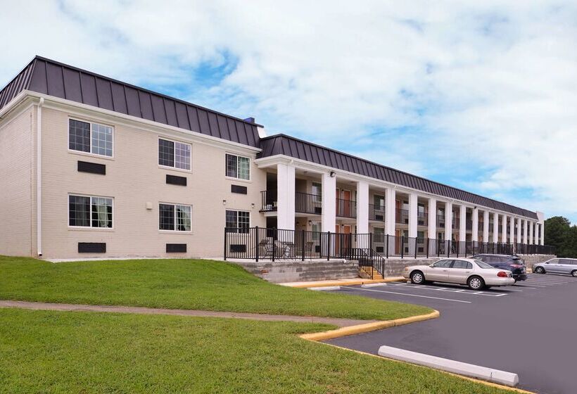 酒店 Americas Best Value Inn Richmond South