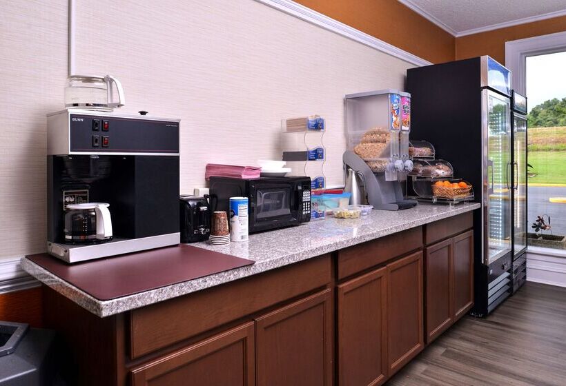 酒店 Americas Best Value Inn Richmond South