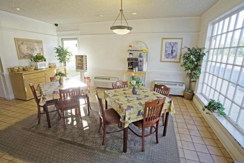 酒店 Americas Best Value Inn Richmond South