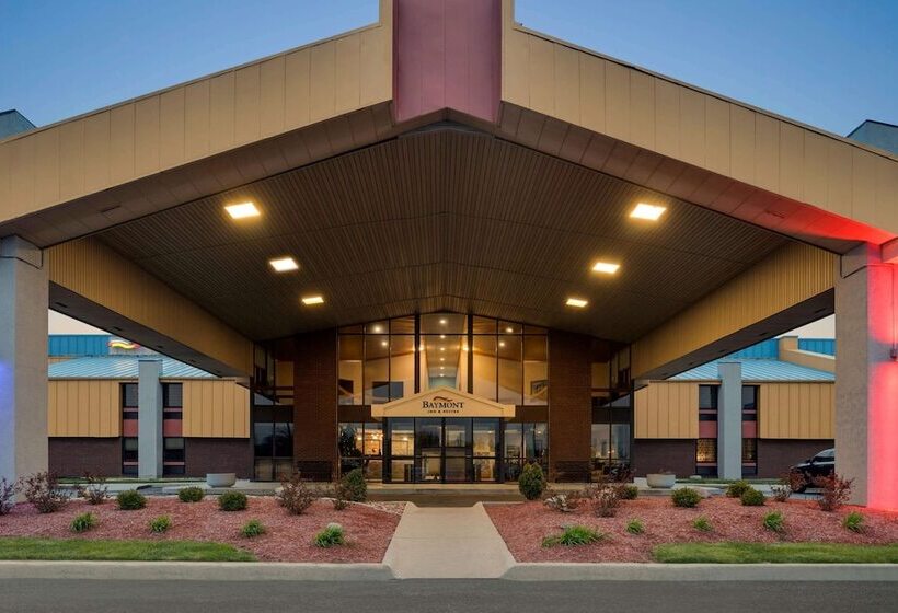 ホテル Baymont By Wyndham Muncie Near Ball State University