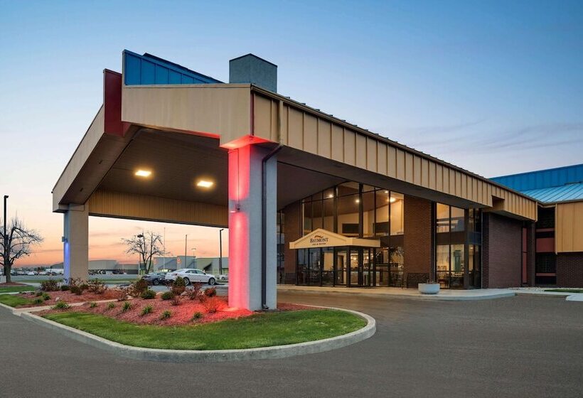 בית מלון כפרי Baymont By Wyndham Muncie Near Ball State University