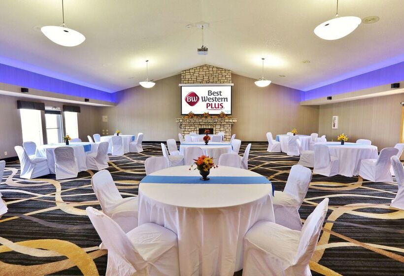 בית מלון כפרי Best Western Plus Washington