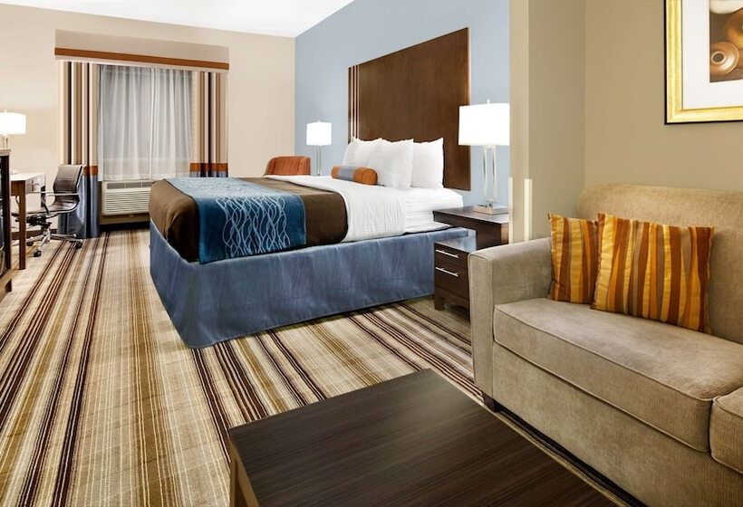 בית מלון כפרי Best Western Plus Washington