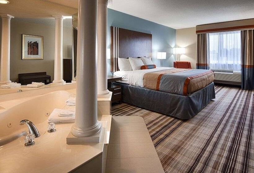בית מלון כפרי Best Western Plus Washington