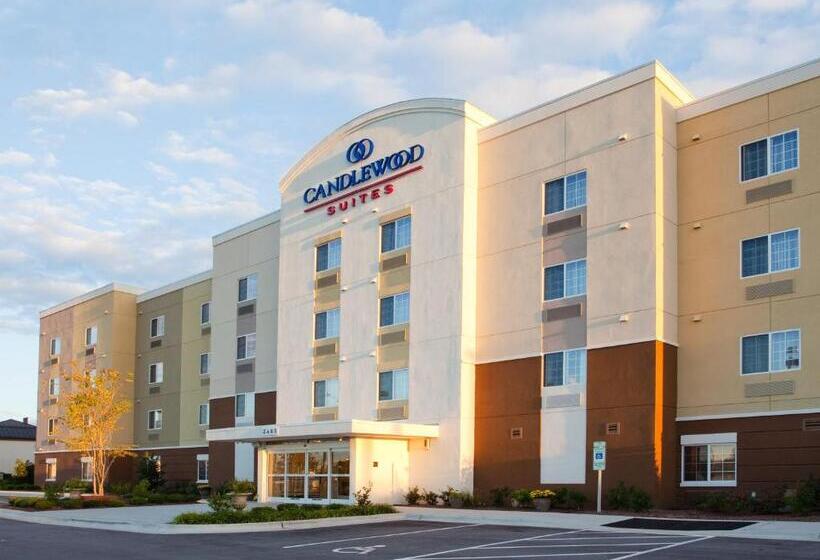 هتل Candlewood Suites New Bern, An Ihg
