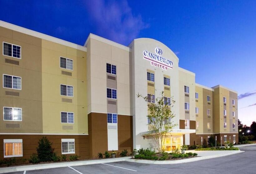 هتل Candlewood Suites New Bern, An Ihg