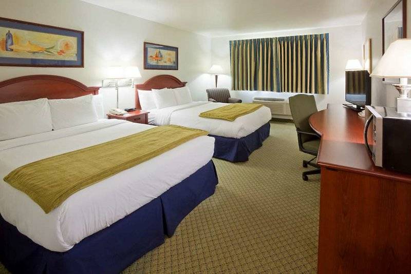 Grandstay Hotel & Suites Becker Big Lake