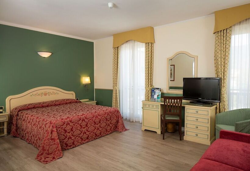 هتل Grande Albergo