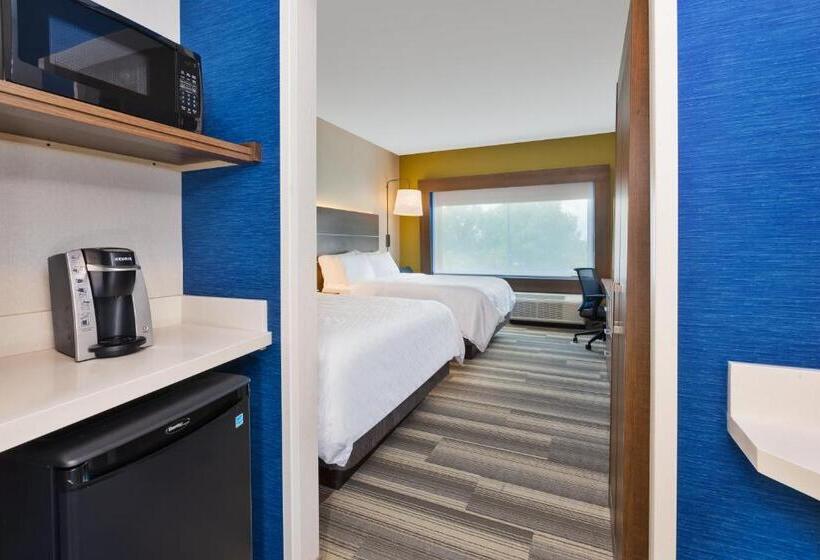 호텔 Holiday Inn Express & Suites   Milan   Sandusky Area, An Ihg