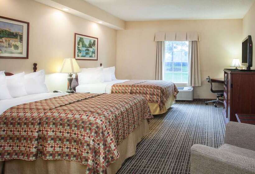 فندق Howard Johnson By Wyndham Jackson
