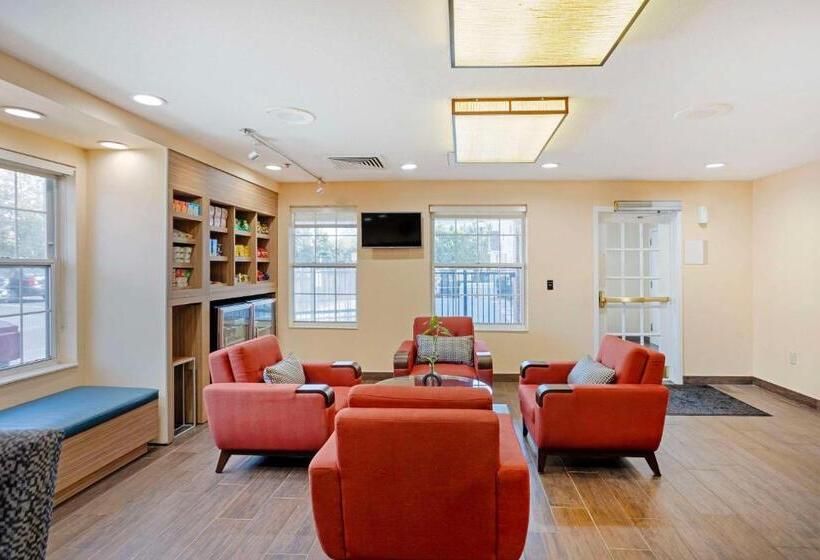 هتل Mainstay Suites Mt Laurel   Philadelphia