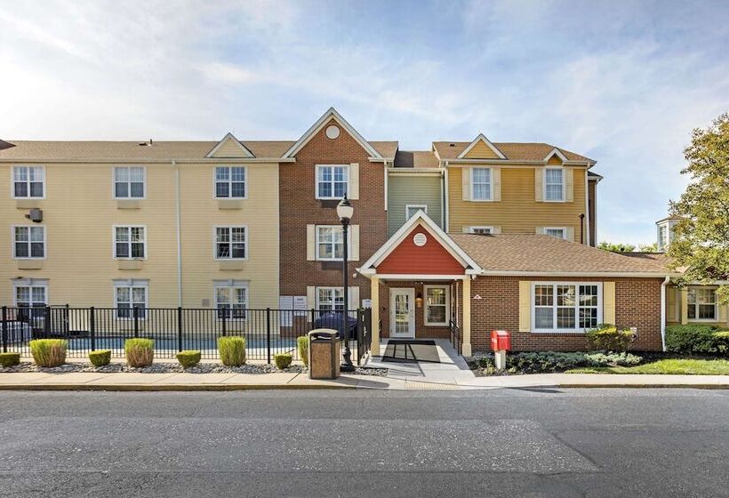 هتل Mainstay Suites Mt Laurel   Philadelphia