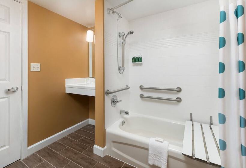 هتل Mainstay Suites Mt Laurel   Philadelphia