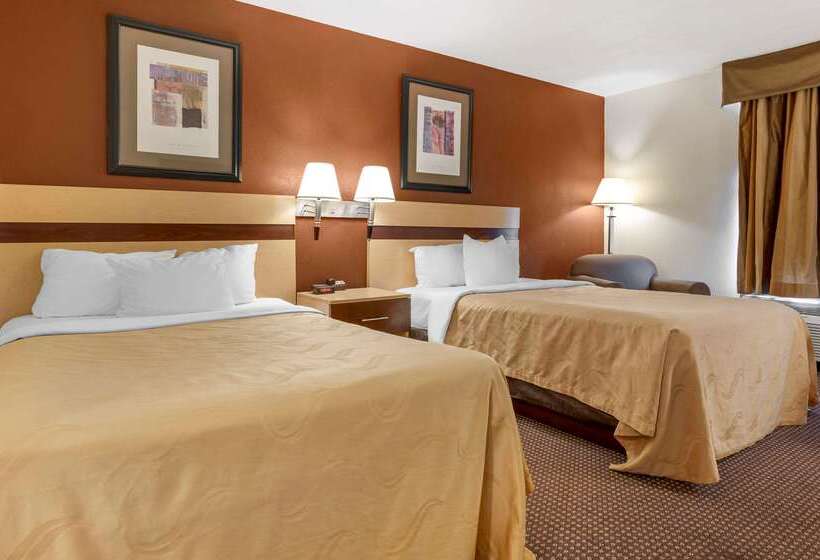 فندق Quality Inn & Suites South Obetz