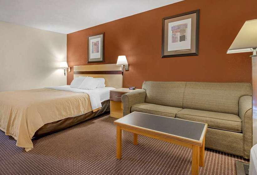 فندق Quality Inn & Suites South Obetz