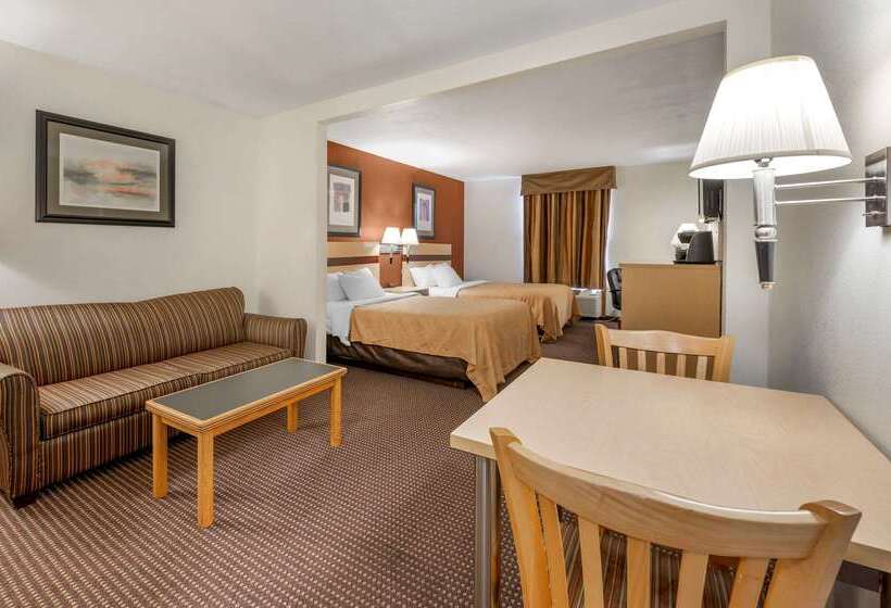 هتل Quality Inn & Suites South Obetz