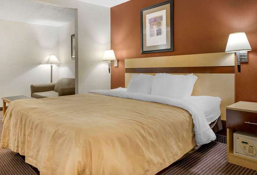 فندق Quality Inn & Suites South Obetz
