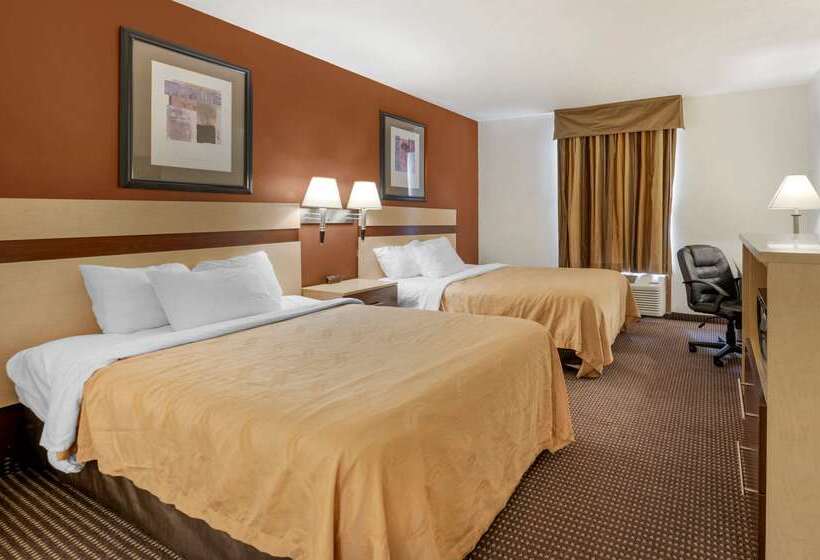فندق Quality Inn & Suites South Obetz