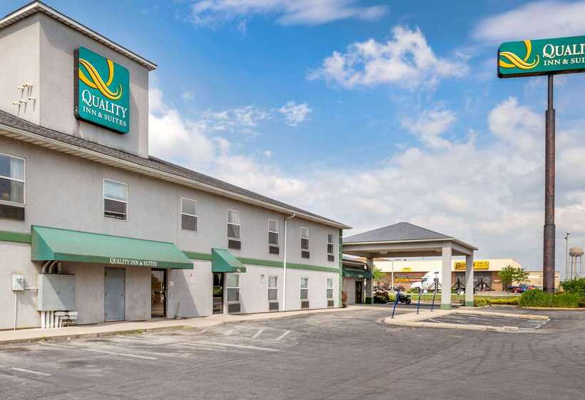 فندق Quality Inn & Suites South Obetz