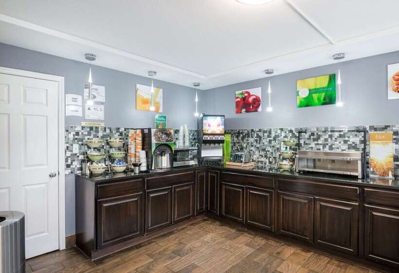 호텔 Quality Inn Concord Kannapolis