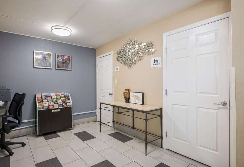 호텔 Quality Inn Concord Kannapolis