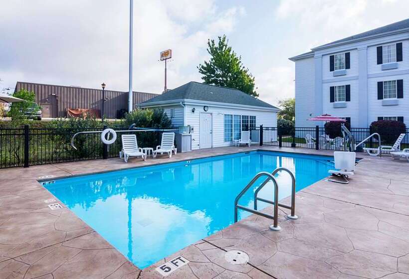فندق Quality Inn Crestview Near Eglin Afb