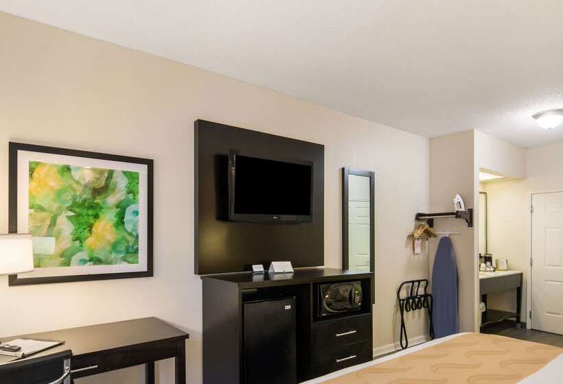 فندق Quality Inn Crestview Near Eglin Afb