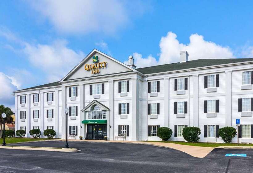 فندق Quality Inn Crestview Near Eglin Afb