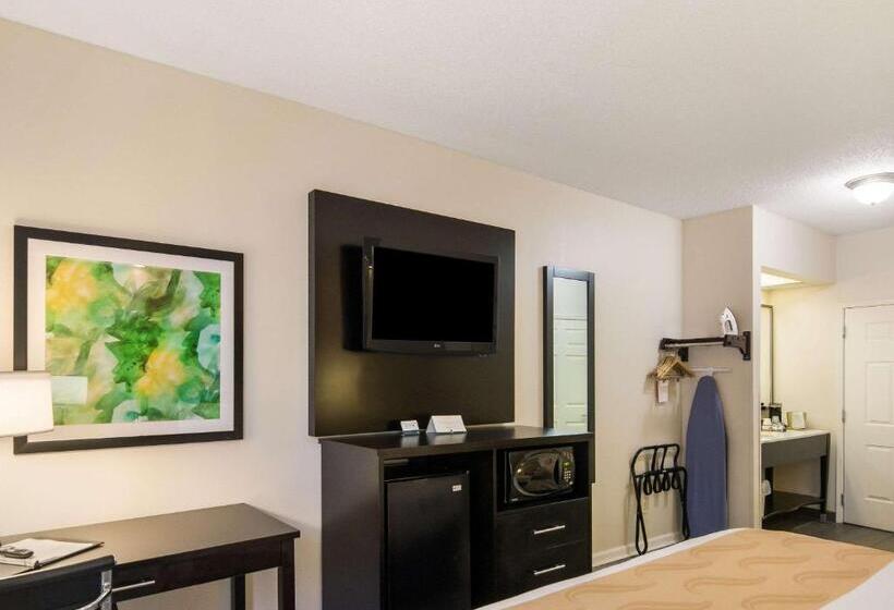 فندق Quality Inn Crestview Near Eglin Afb